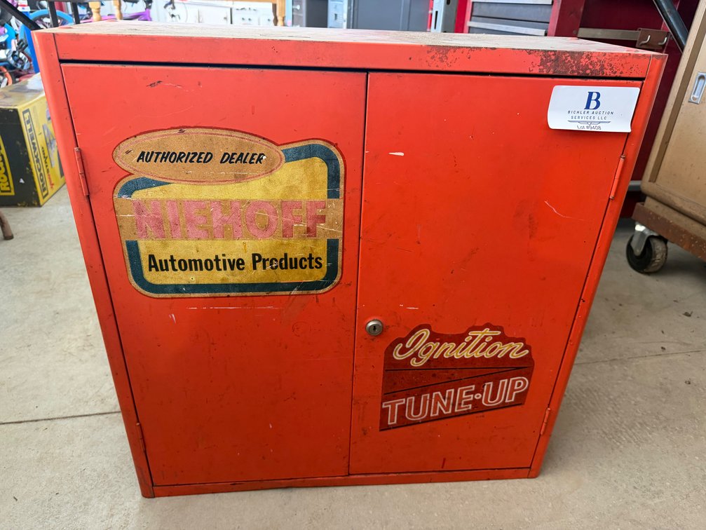Metal Cabinet