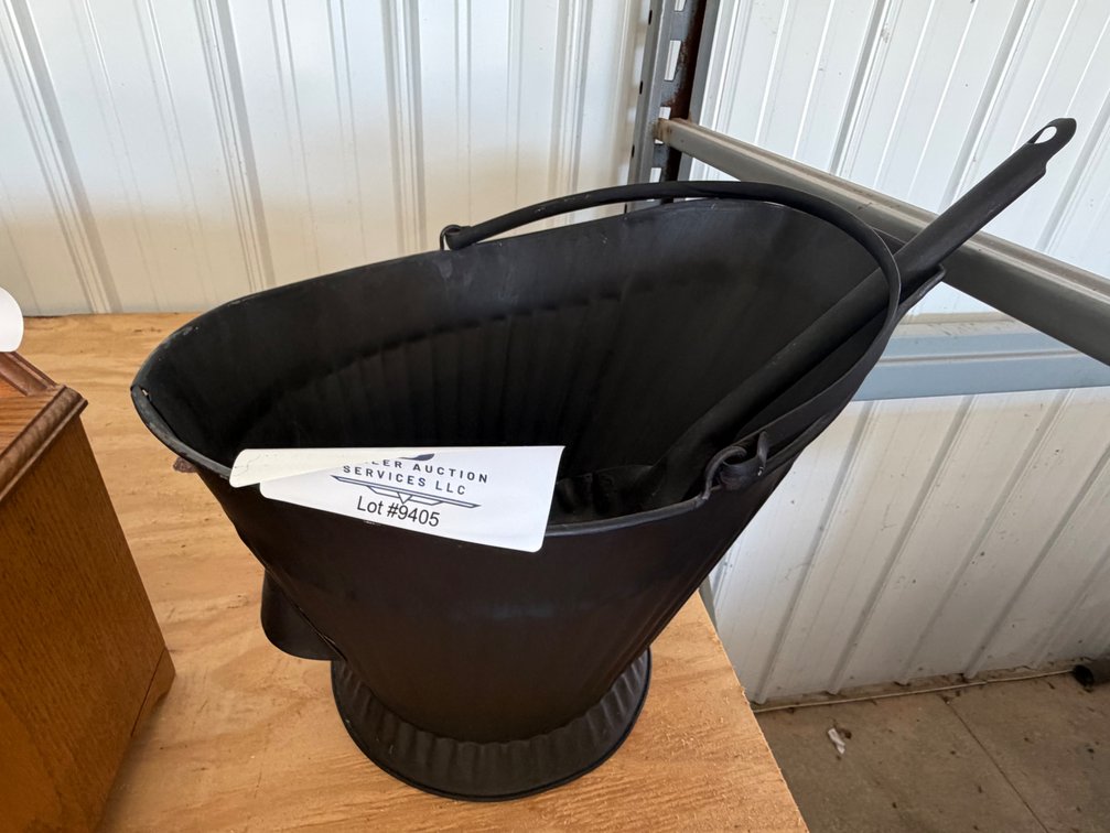 Coal Ash Bucket
