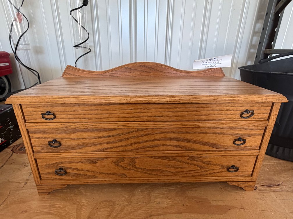 Jewelry Box