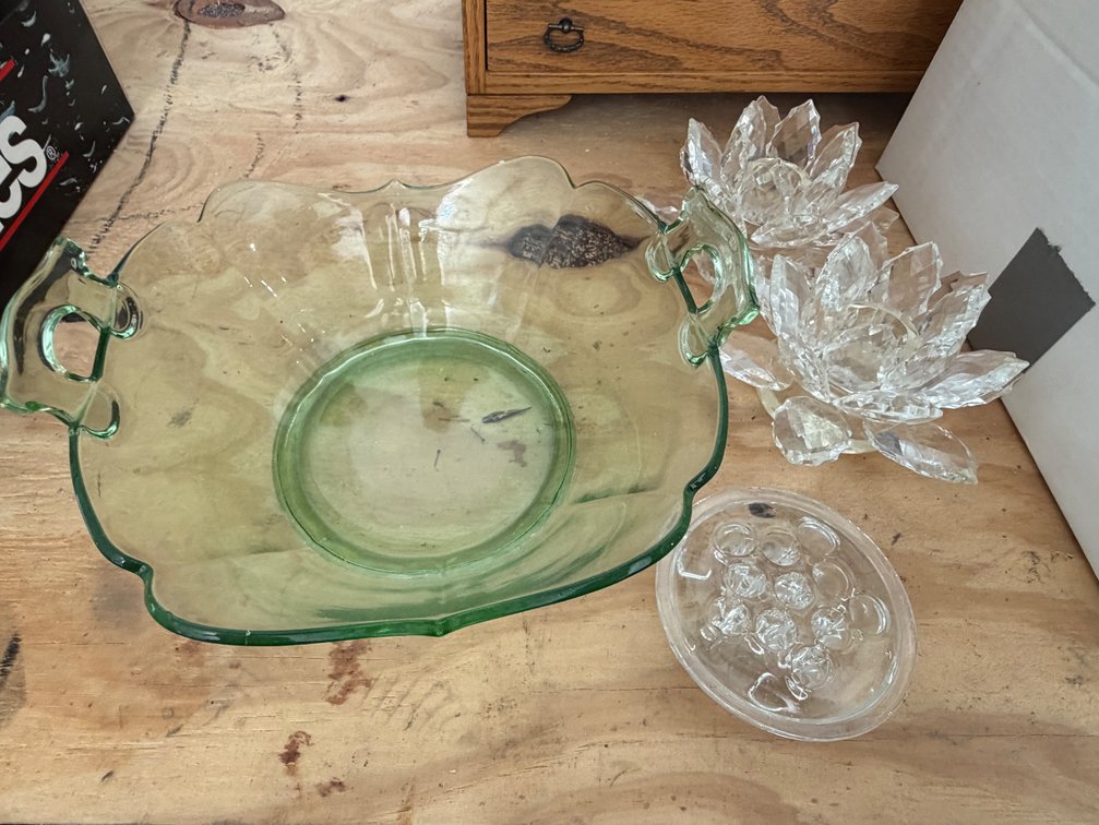 Vintage Glass