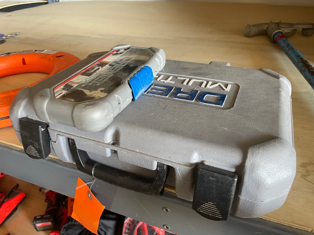 Dremel Rotary Tool