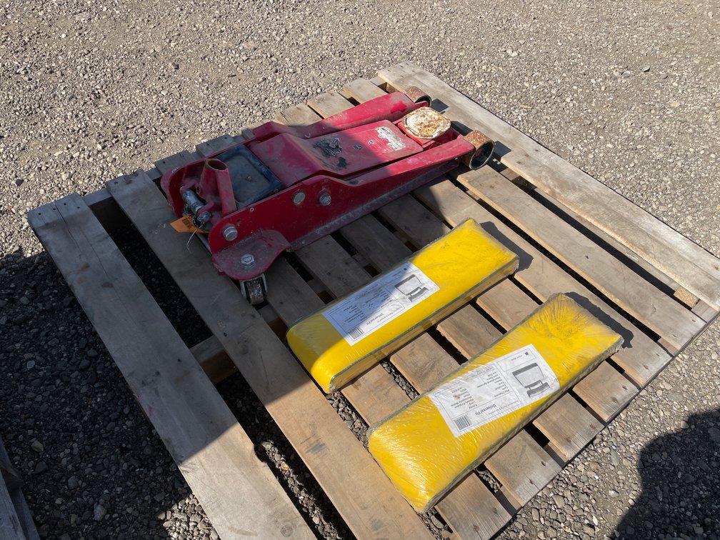 3.5 Ton Floor Jack