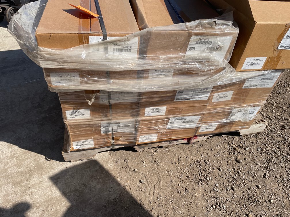 (8) Boxes of 50' Split Loom