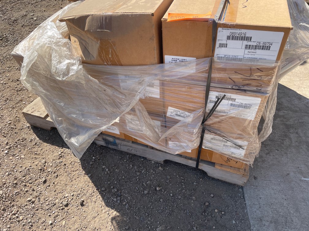 (8) Boxes of 50' Split Loom