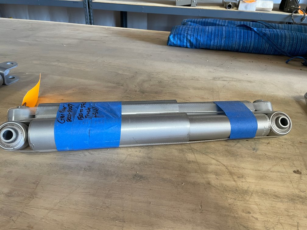 (2) New Rear GM Shocks