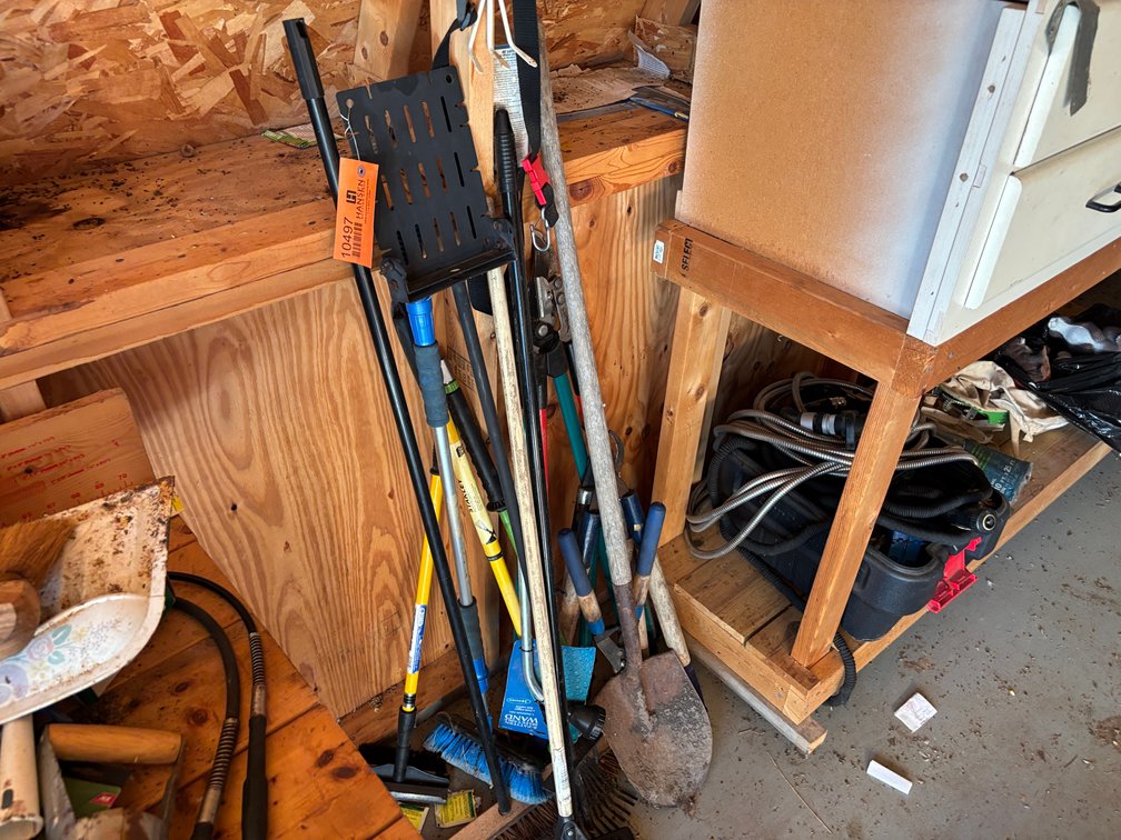 Yard Tools
