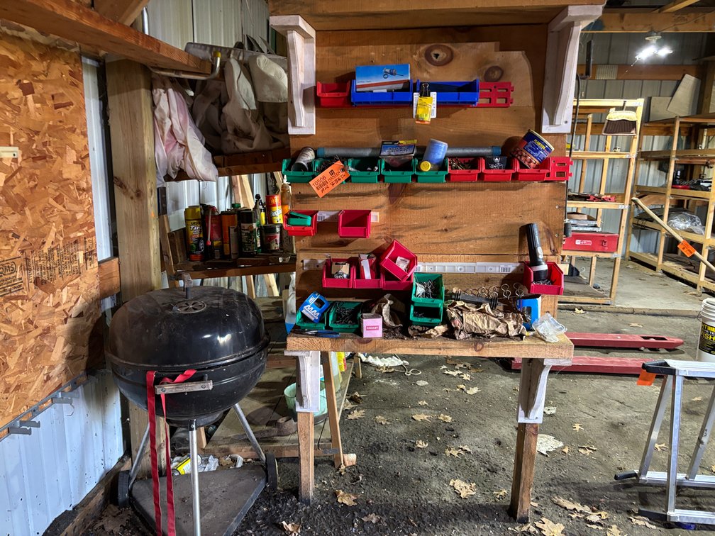 Charcoal Grill and More