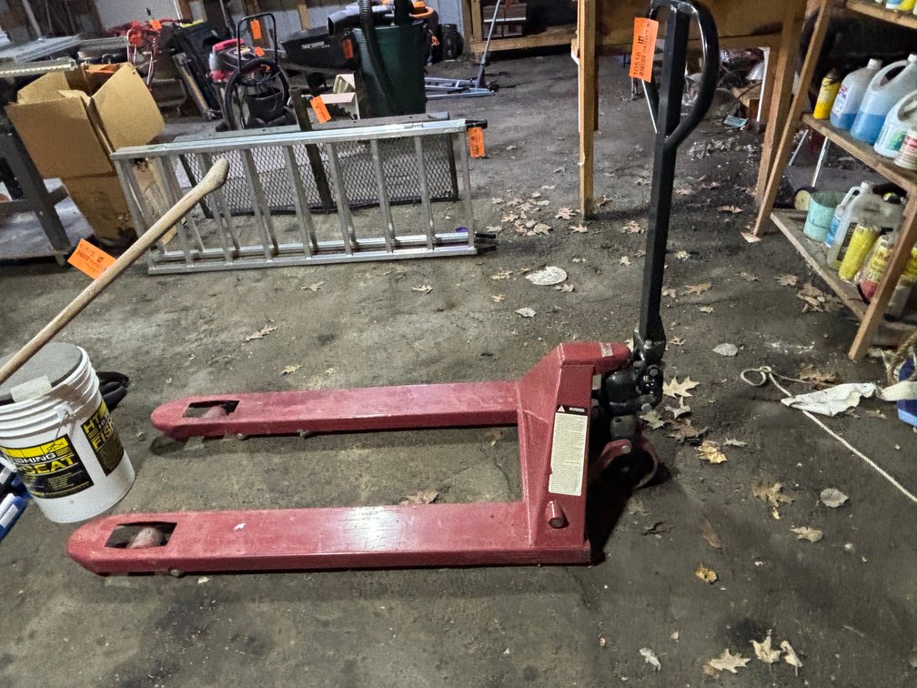 Pallet Jack