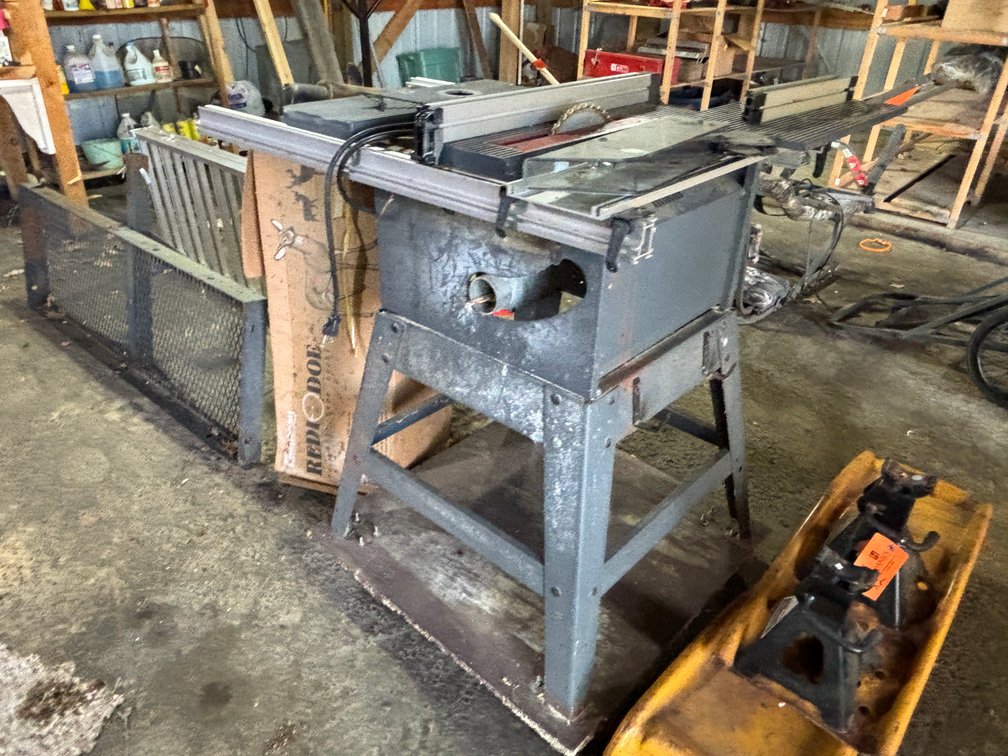 Craftsman 10" Table Saw