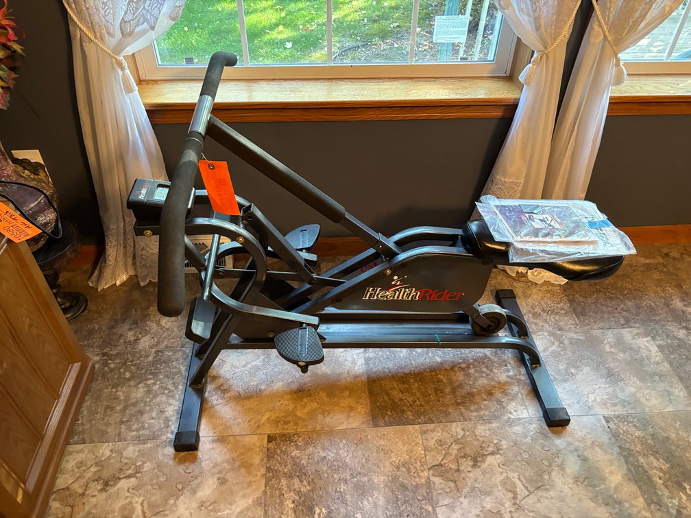 Healthrider Exercise Machine