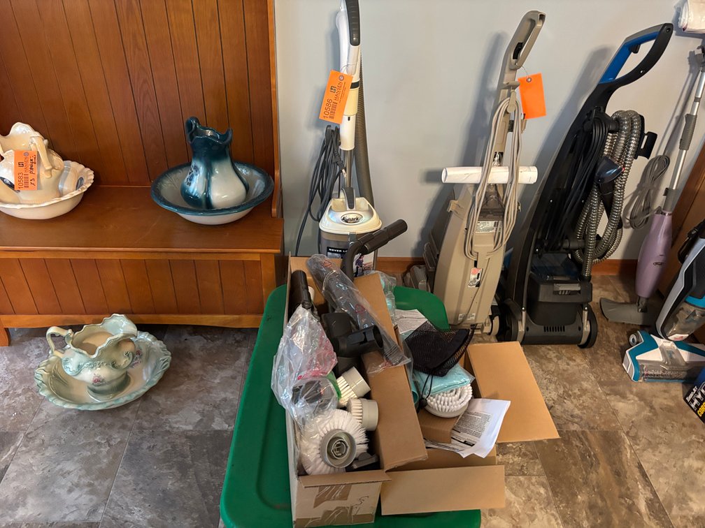 Shark Vacuum