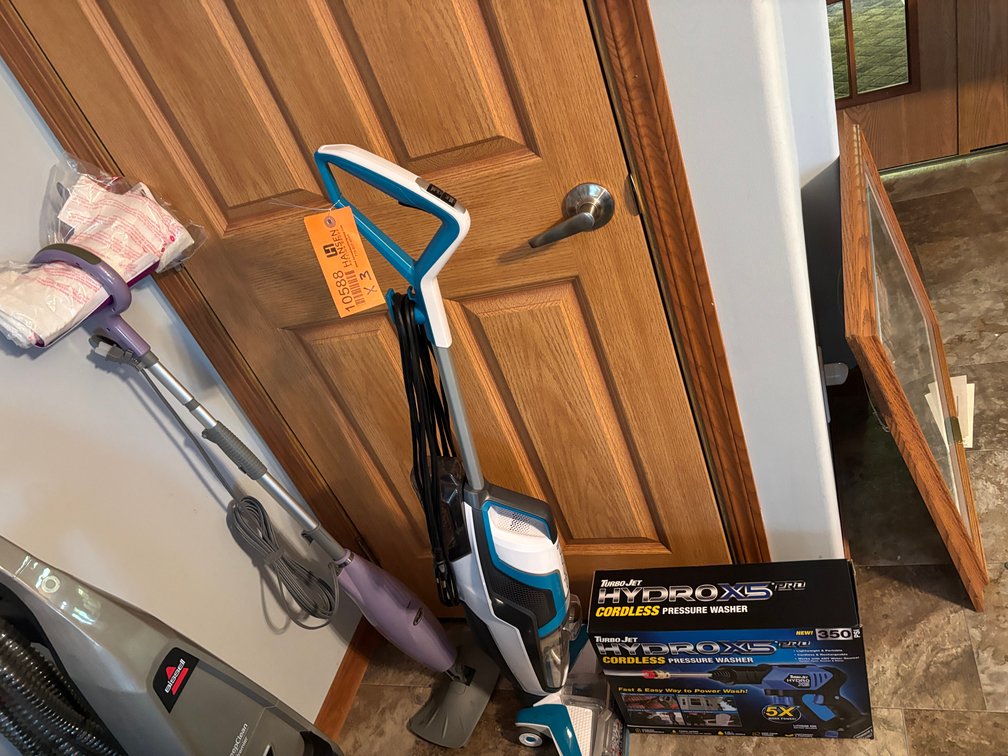 Bissell Vacuum Cleaner