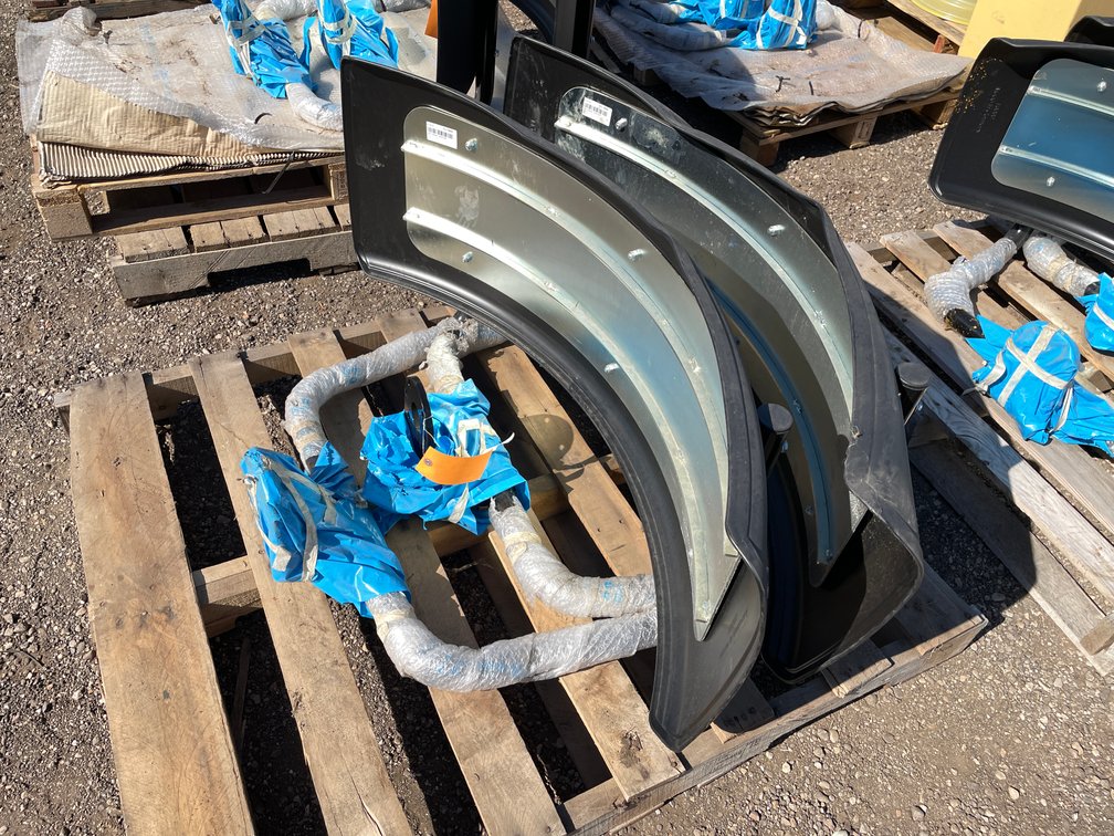 Pair of Tractor Fenders