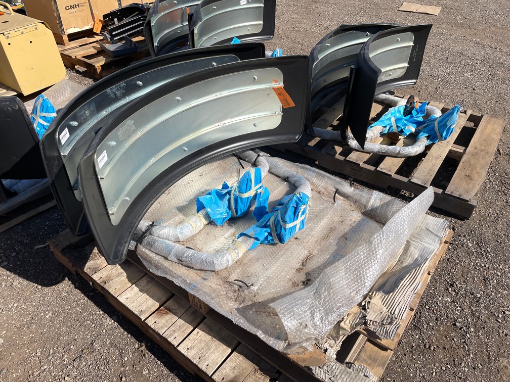 Pair of Tractor Fenders