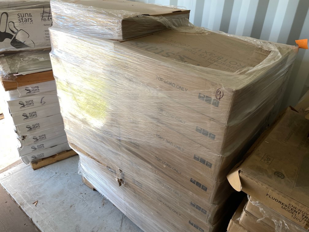 (30) Troffer 2' x 2' Fixtures