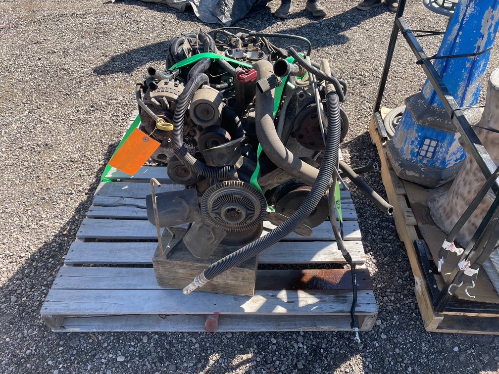 1996 Motor