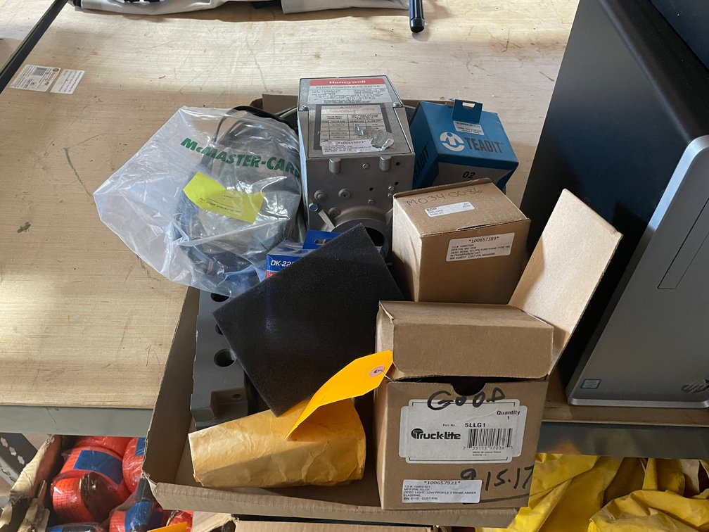 Honeywell Fluid Power Gas Valve and More