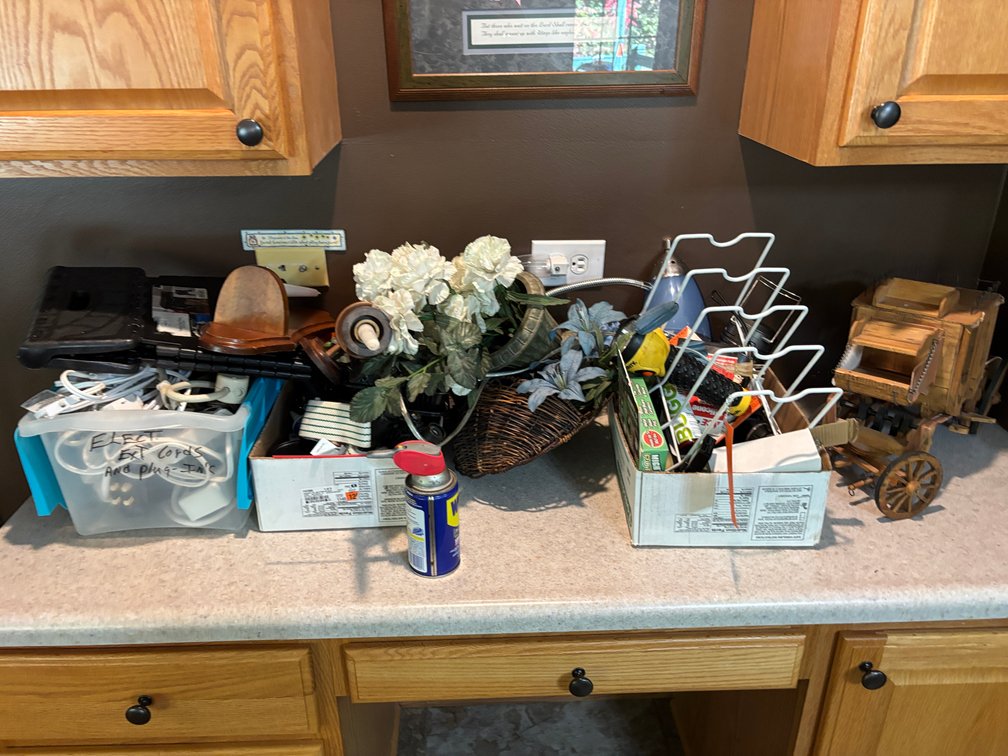 Office Supplies and Home Decor