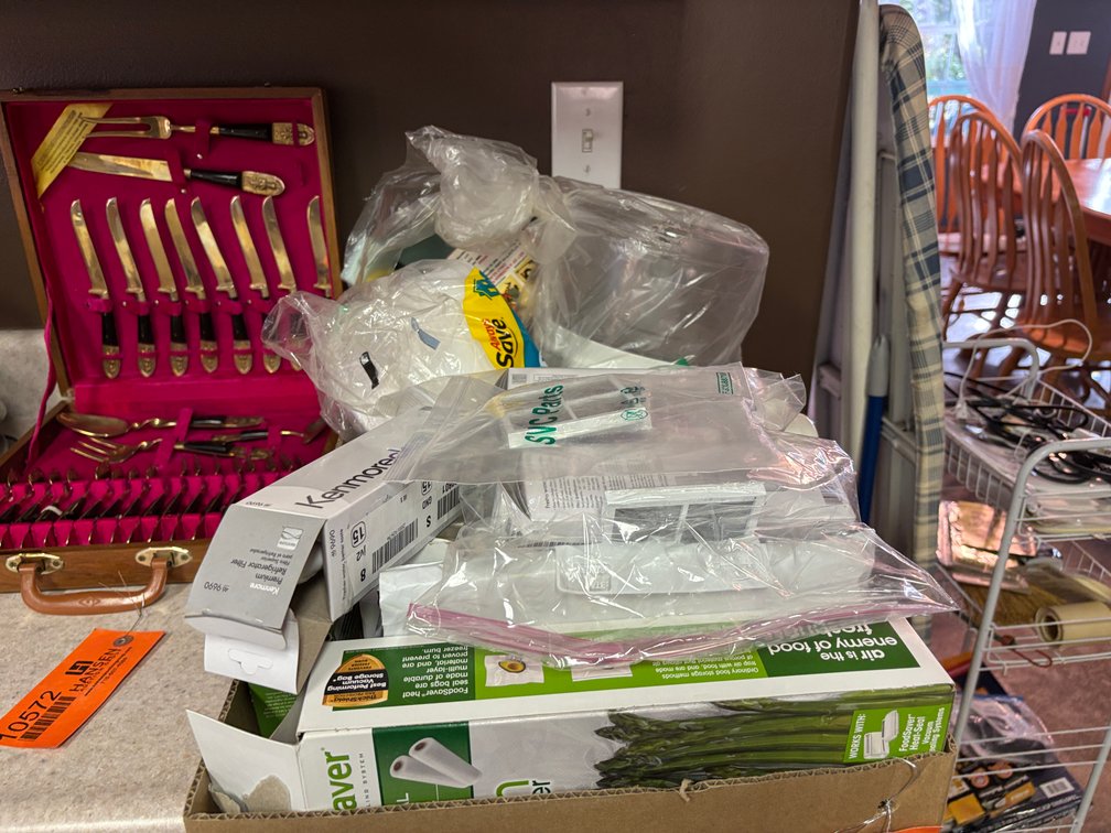 Food Saver Supplies