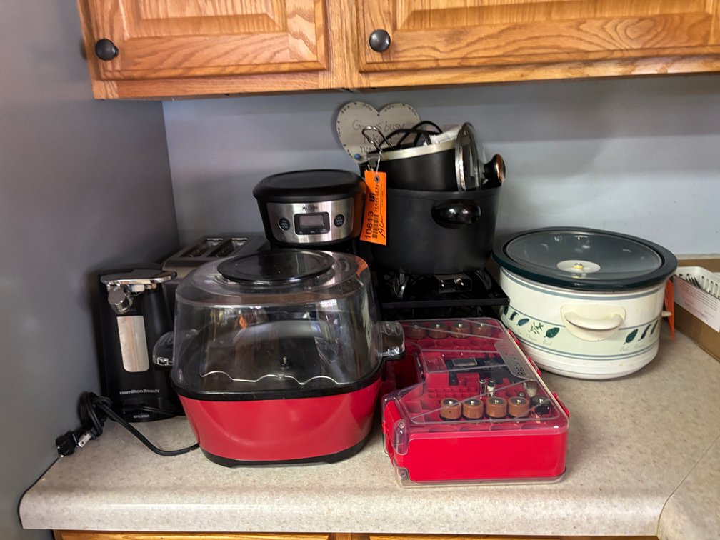 Kitchen Appliances