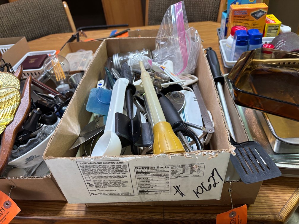 Kitchen Utensils