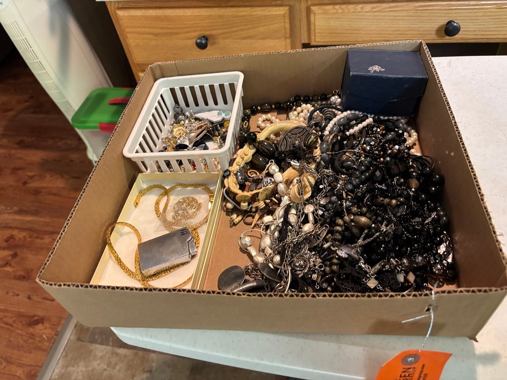 Costume Jewelry