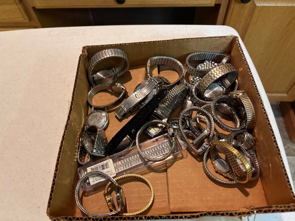 Collection of Wrist Watches