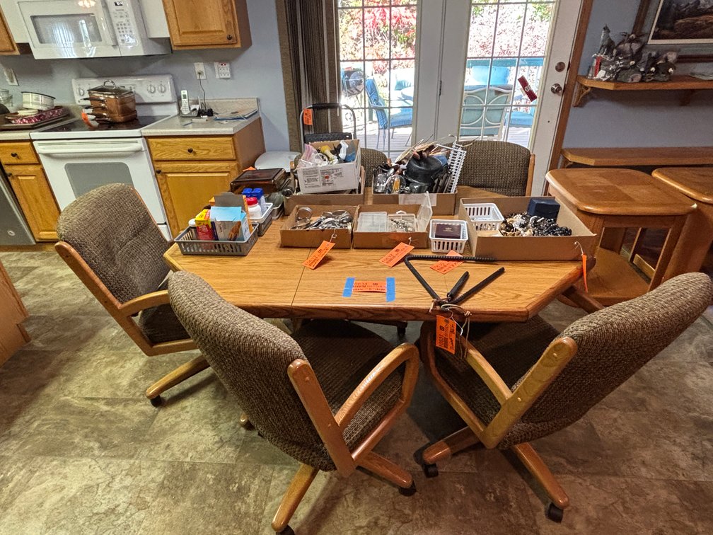 Dining Room Table