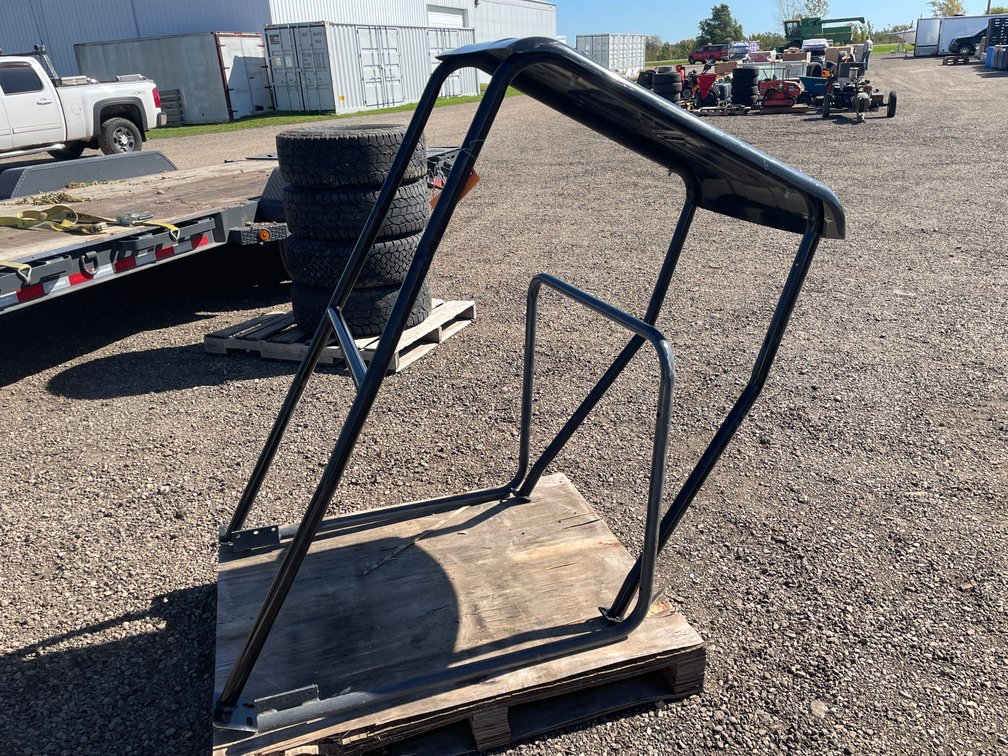 Rops for Mini Skidsteer and Excavator