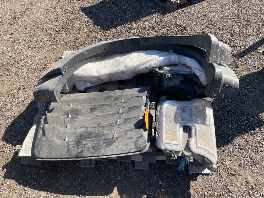 2017 Ford Raptor Parts