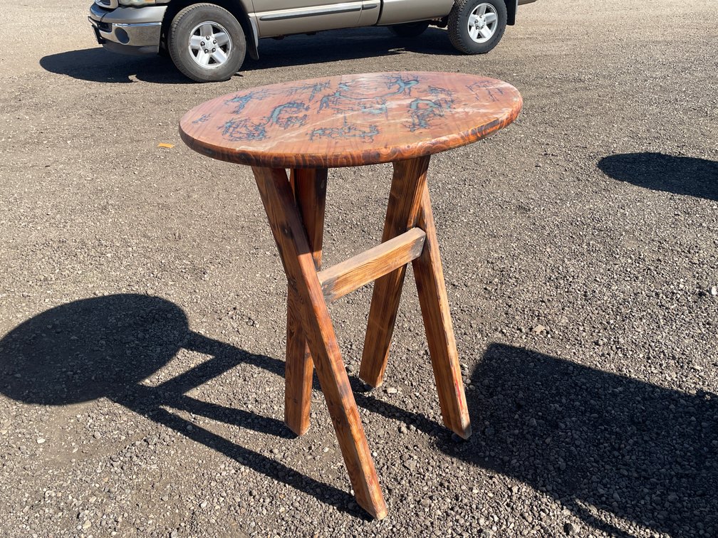 Wooden Table