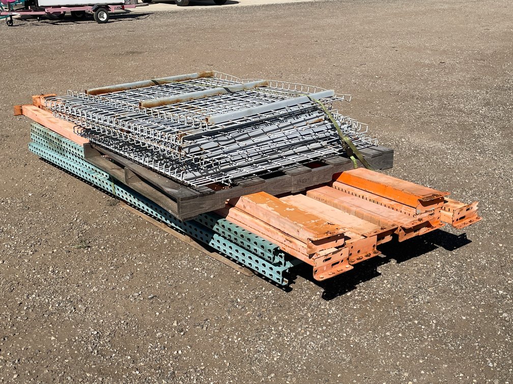 Pallet Racking
