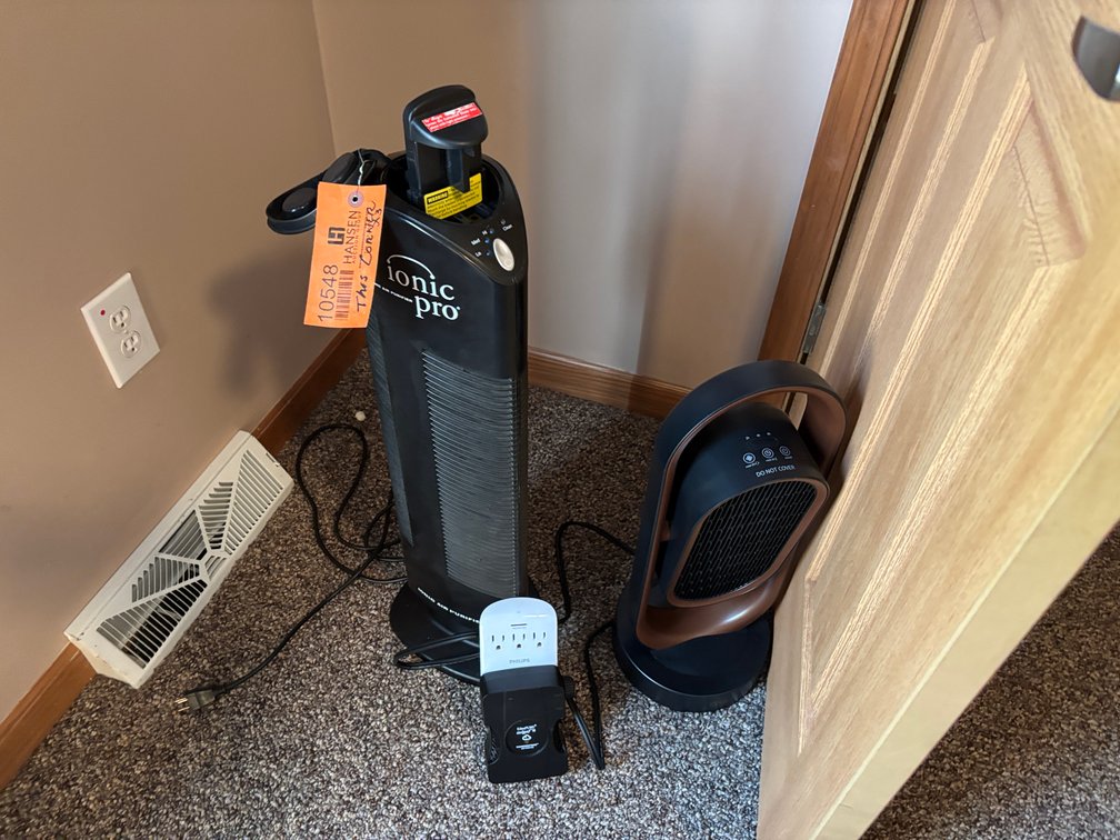 Ionic Pro Air Purifier
