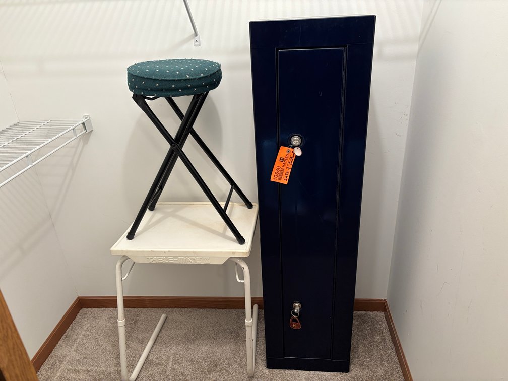 Metal Gun Safe