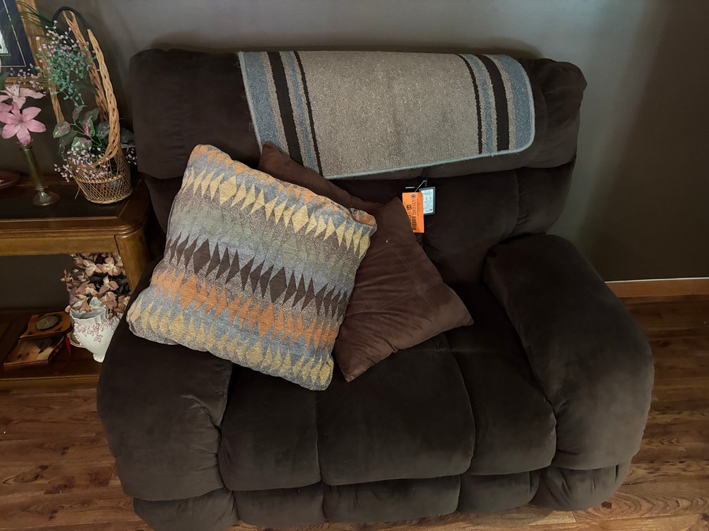 Oversized Lift Chair