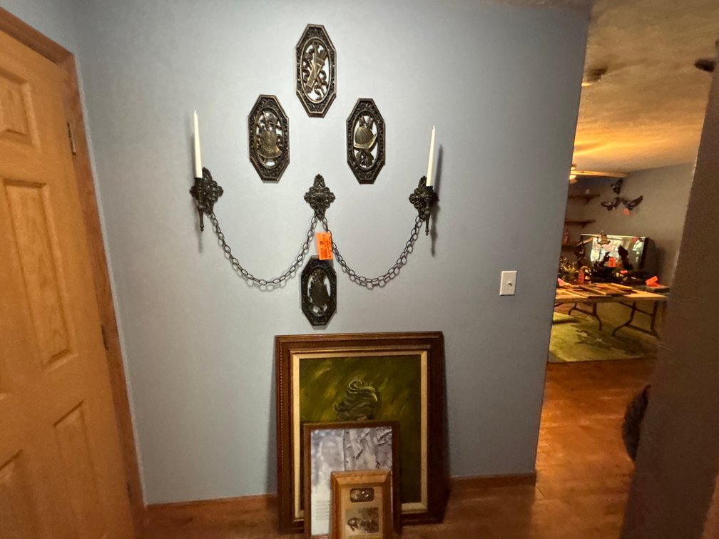 Metal Wall Decor