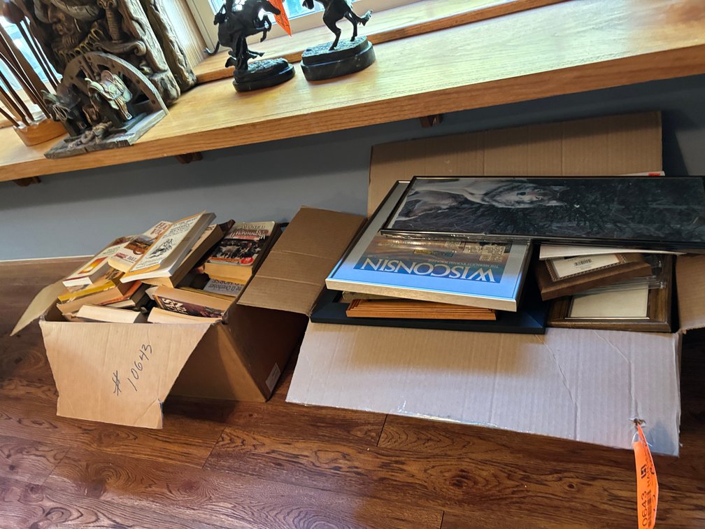 Collection of Paperback Books