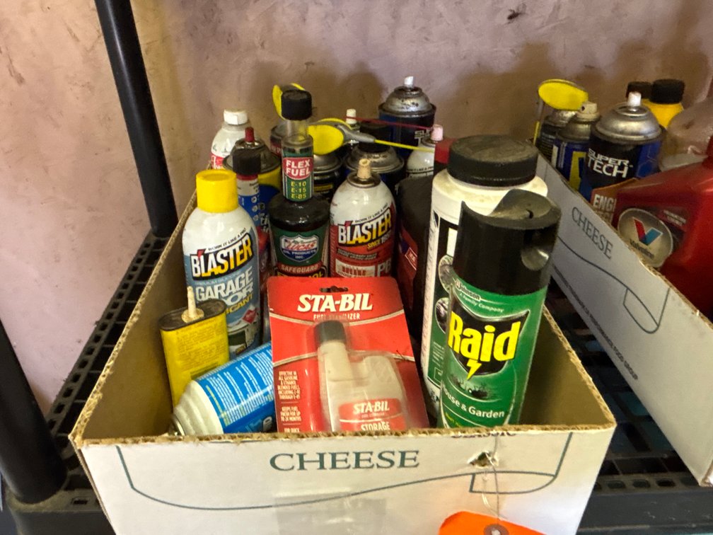 Collection of Fluids