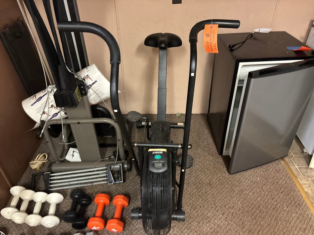 Marcy Exercise Bike