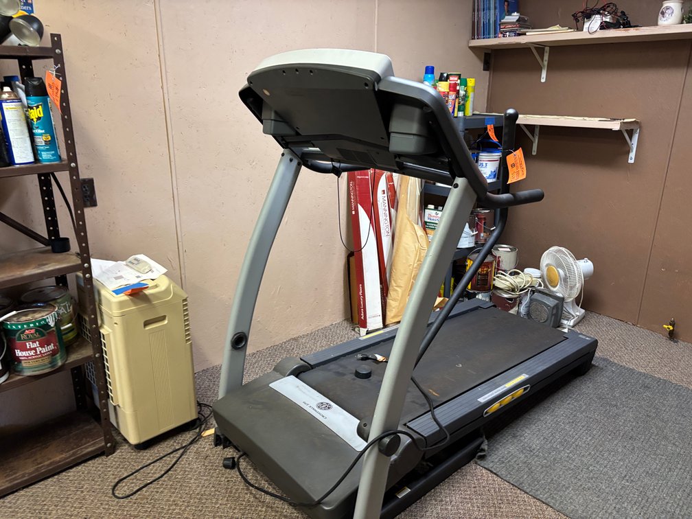 Gold's Gym Crosswalk 570 Treadmill