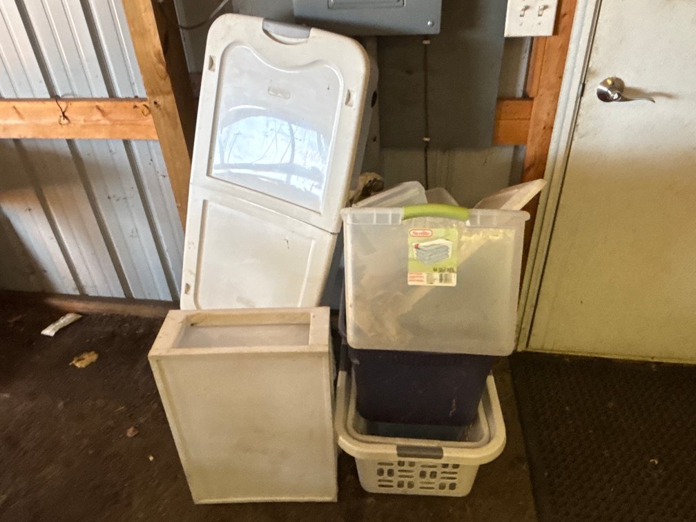 Collection of Totes