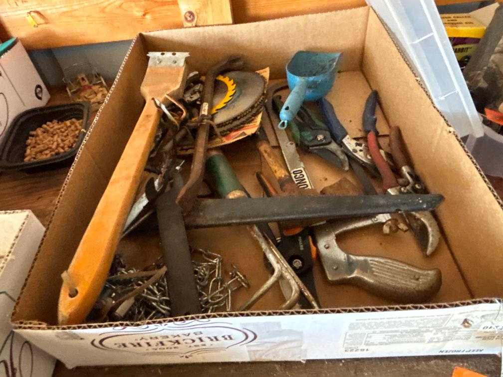 Various Tools