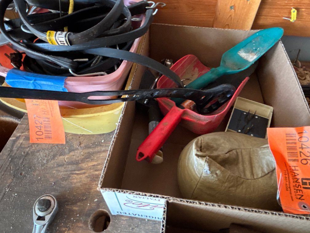 Garden Hand Tools