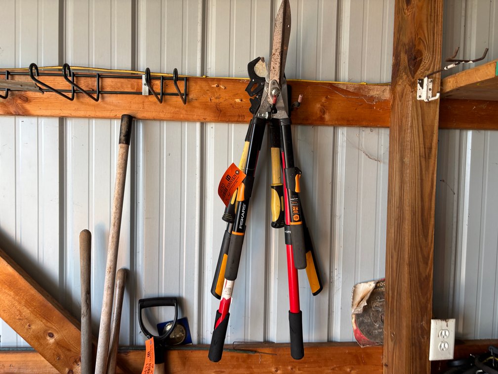 Garden Tools