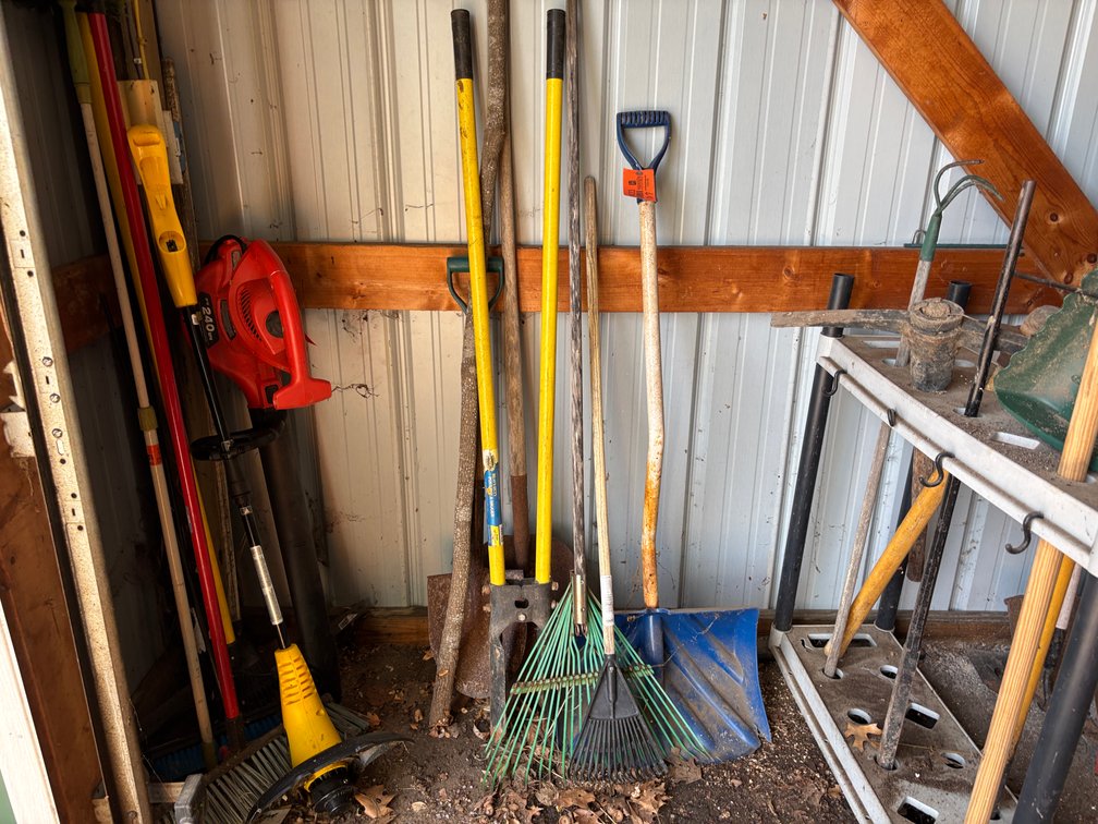 Yard Tools