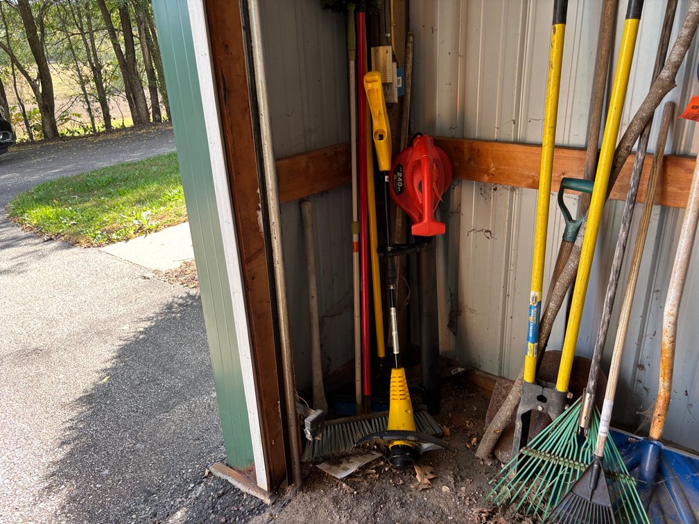 Black & Decker Leaf Blower