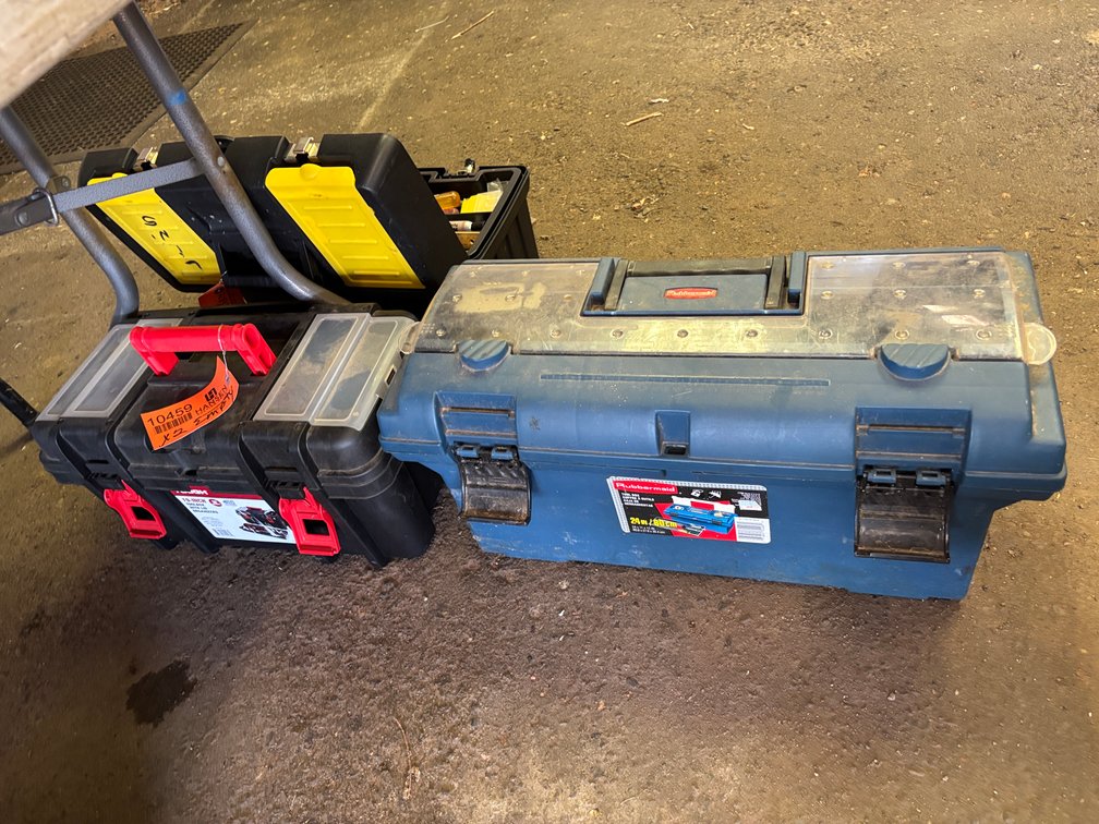 Hyper Tough Toolbox