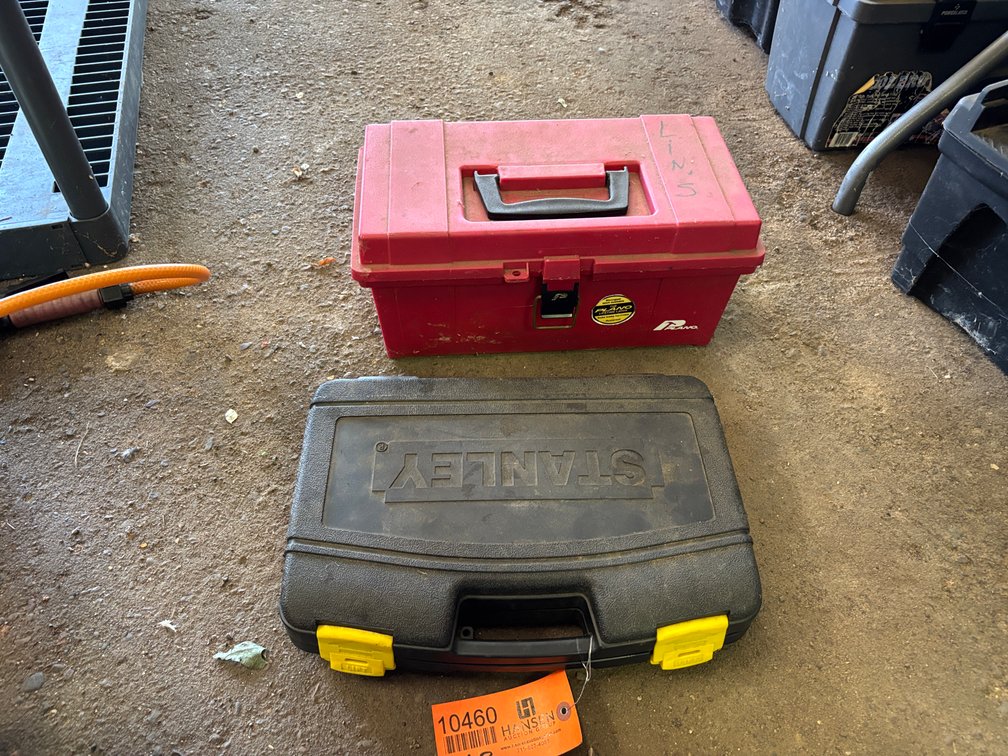 Stanley Socket Set