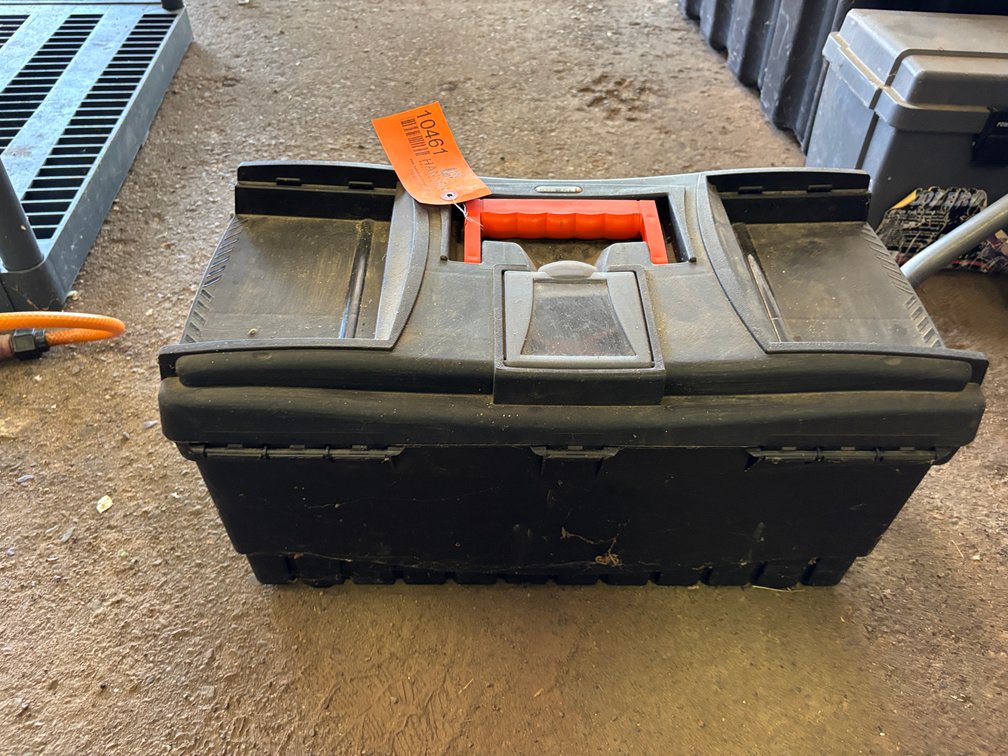 Black & Decker Toolbox