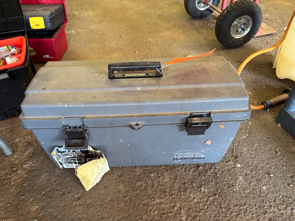 Flambeau Toolbox